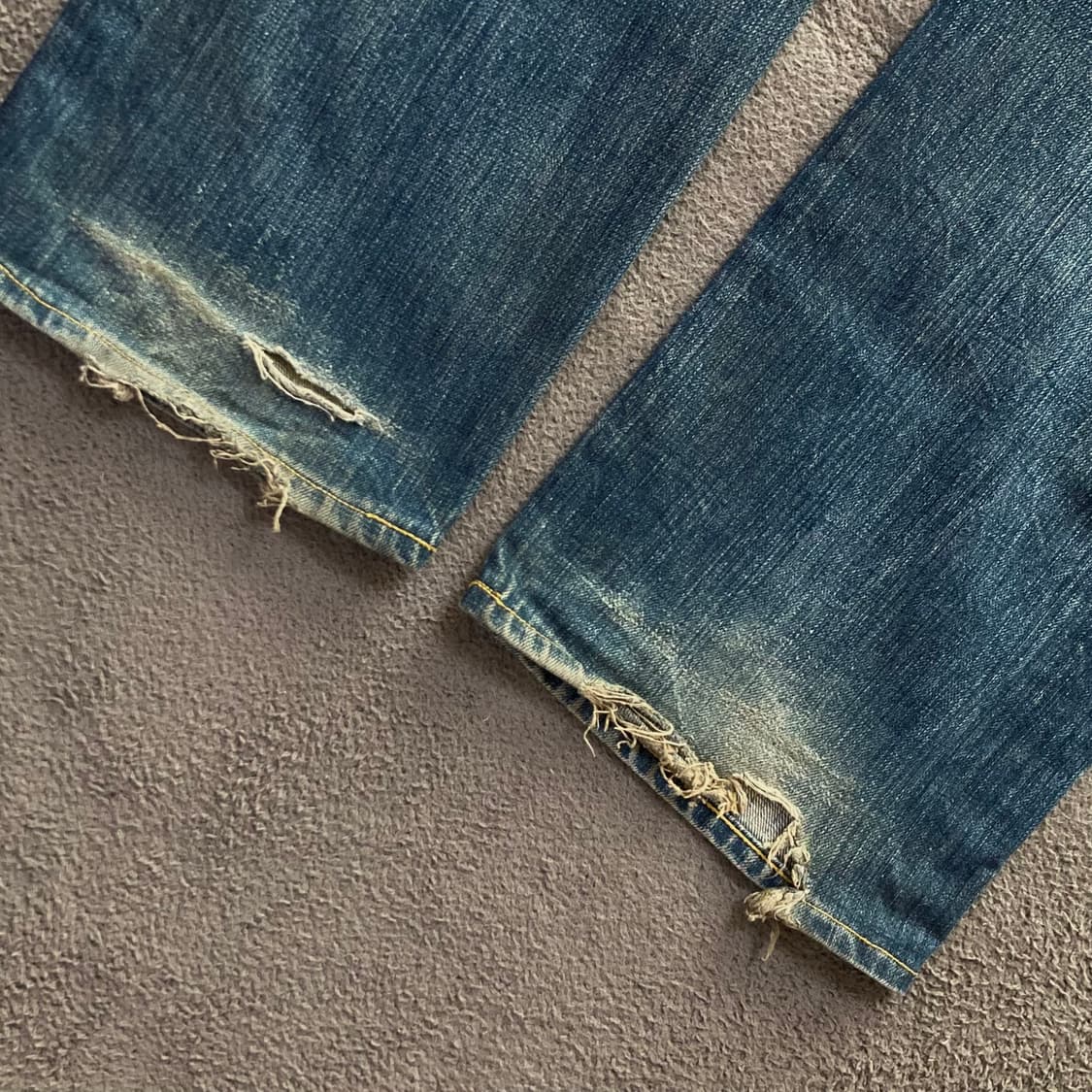 리바이스 501XX 빅E 데님팬츠 W38 L34 상품이미지6