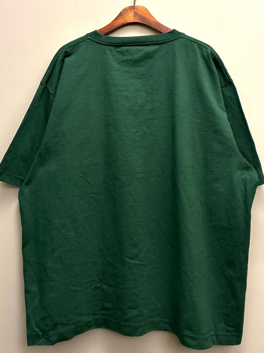 (3XL)Camber USA 캠버 헤비웨이트 코튼 포켓 반팔티셔츠 그린 상품이미지7