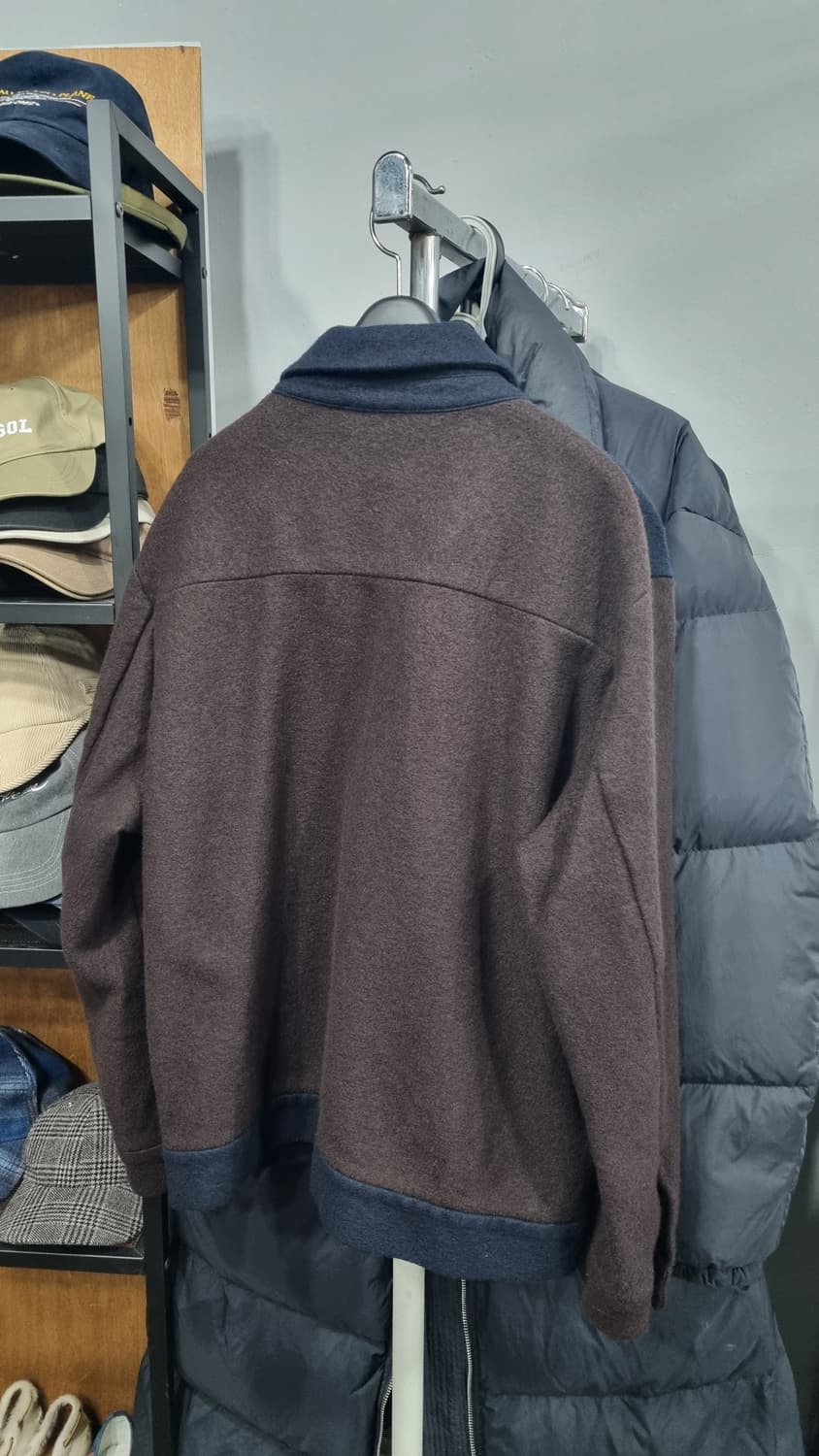 코스(cos) 모혼방 남성 자켓 100사이즈 상태좋음 상품이미지3