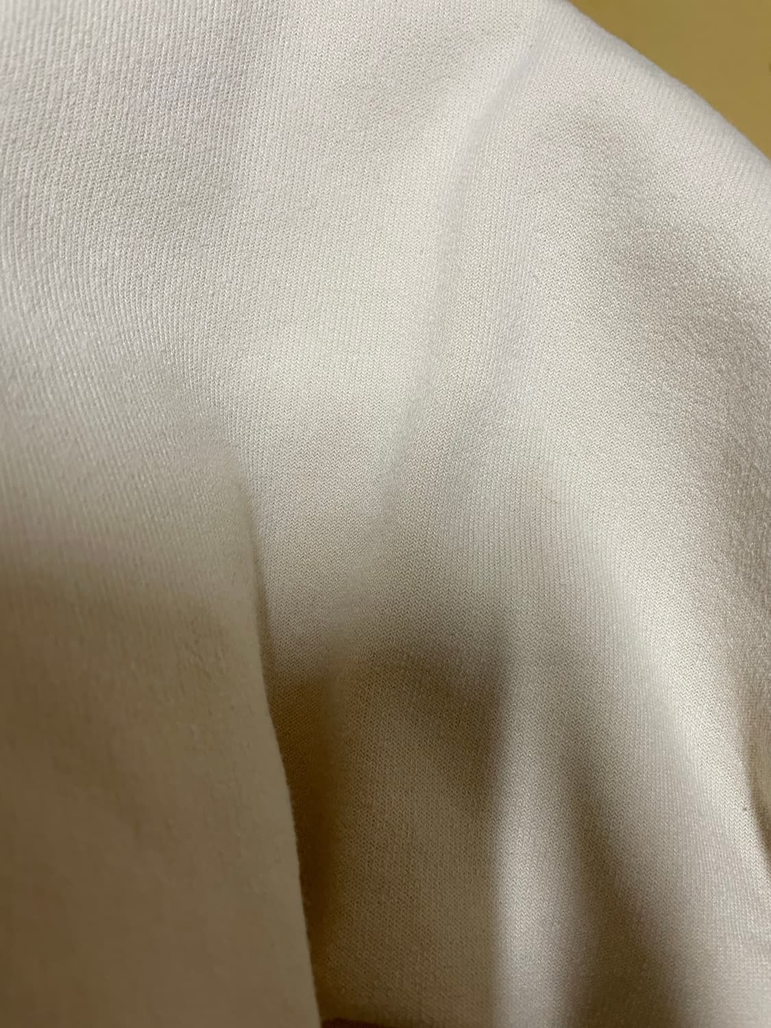 아워레가시 리버시블 맨투맨 크림 상품이미지4