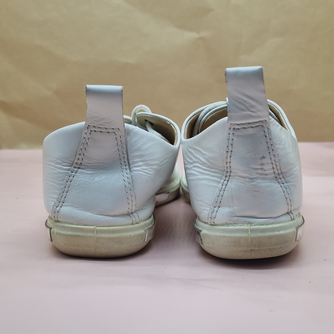 에코 가죽 레이스업 245 상품이미지4