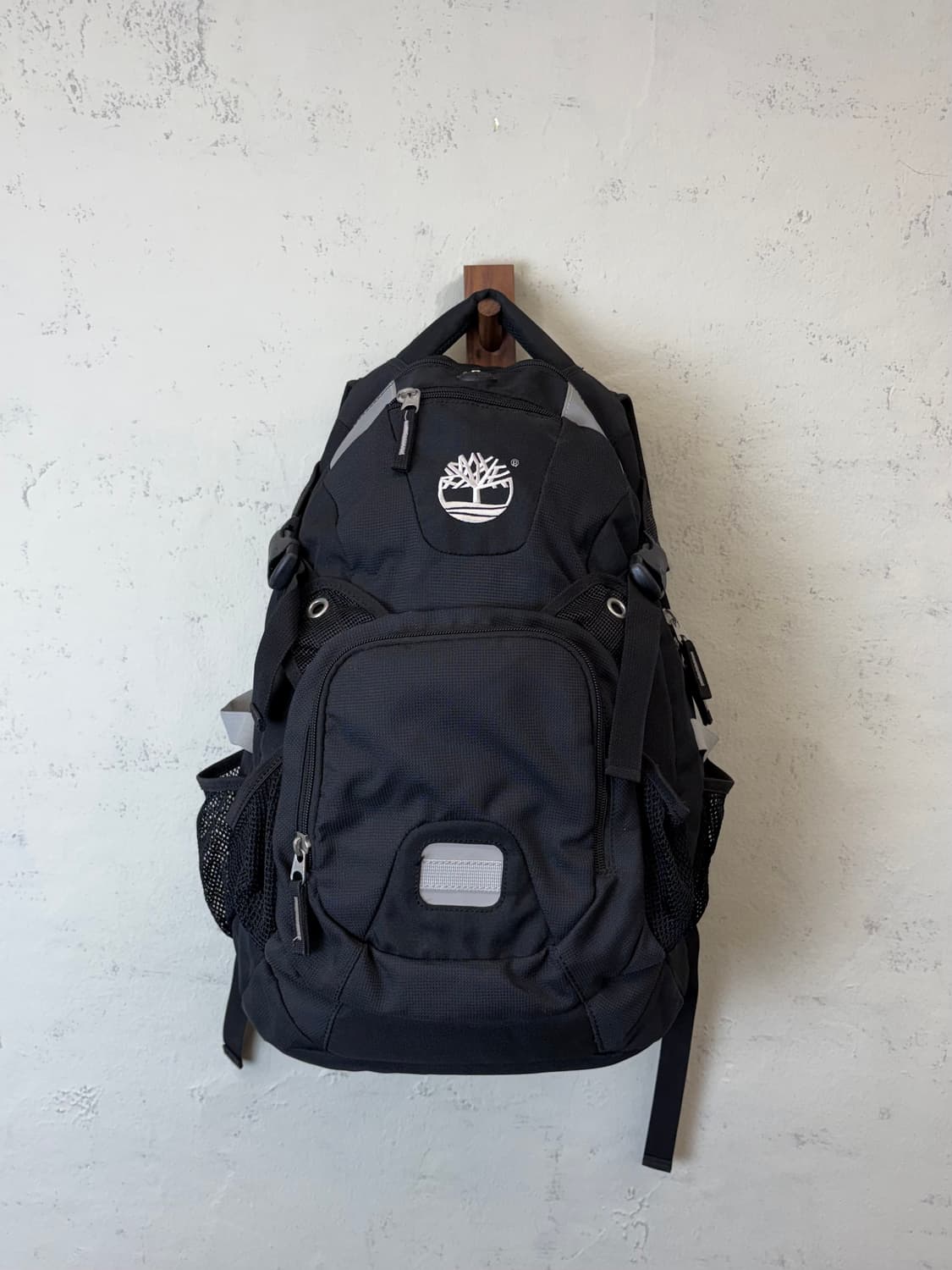 팀버랜드 00s 올드스쿨 자수로고 백팩 상품이미지1