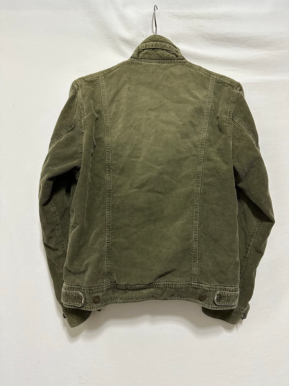 돌체앤가바나 코듀로이 바이커자켓 상품이미지2