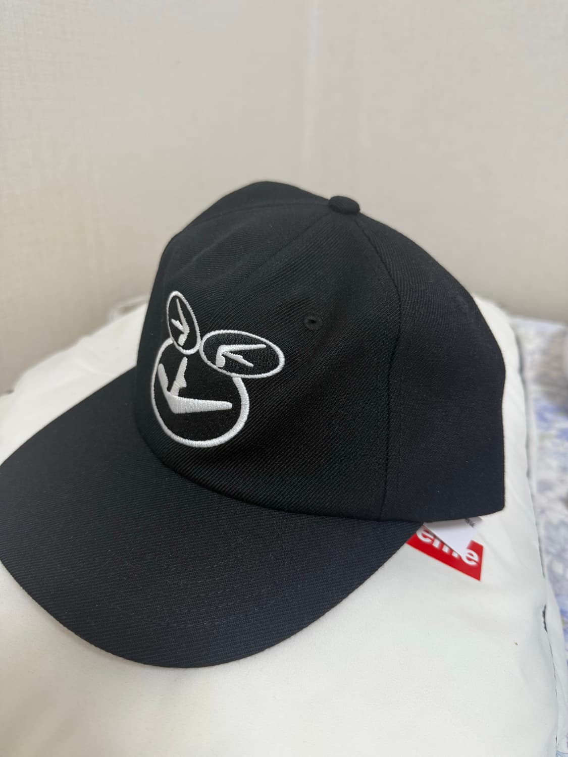 슈프림 에이펙스 트윈 스냅백 (supreme x aphex twin) 상품이미지2