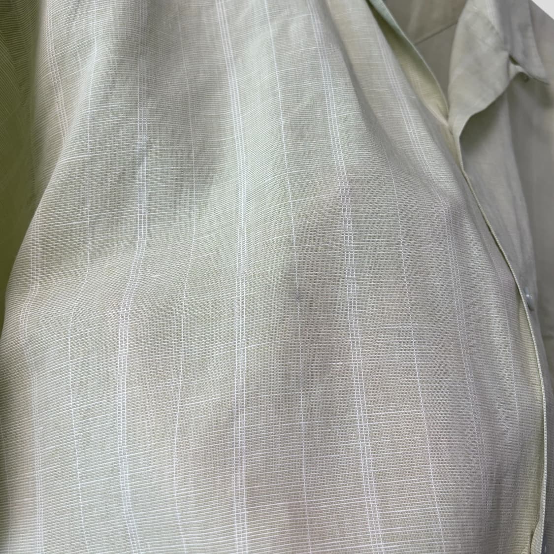 (F)KENZO 겐조 오픈카라 반팔셔츠 상품이미지4