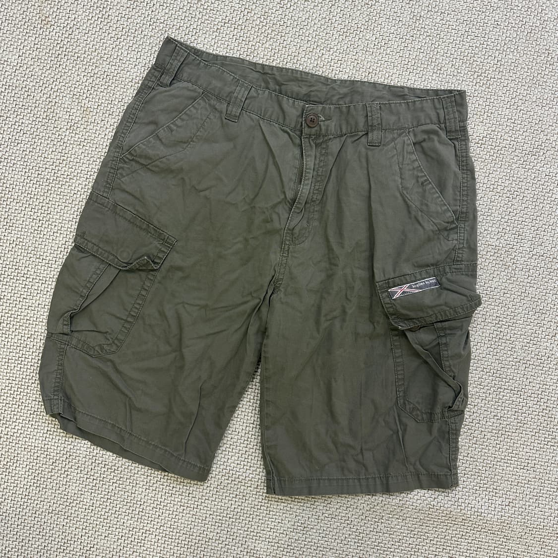 32 남성 카고 버뮤다 팬츠 0407D 상품이미지1