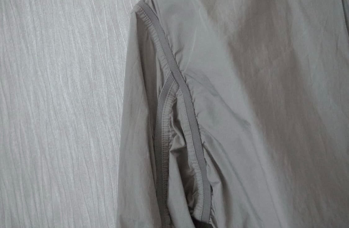 kolor light jacket 바람막이 상품이미지10