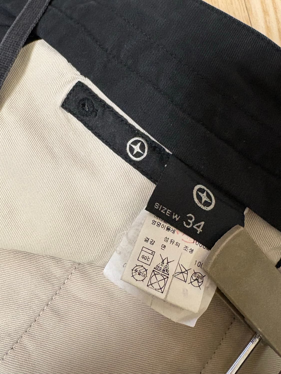 스톤아일랜드 06fw 치노 팬츠 상품이미지4