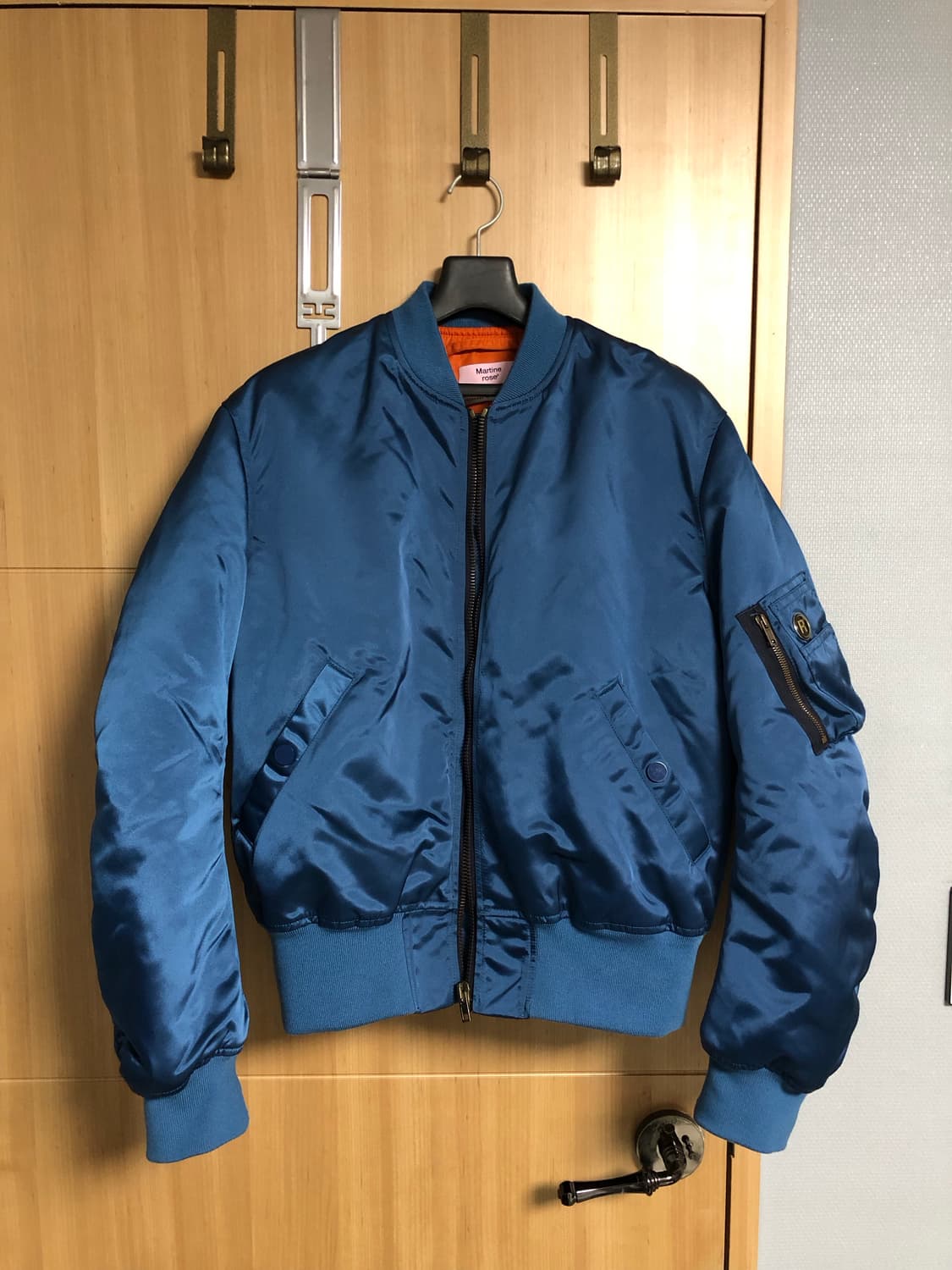 마틴로즈 봄버 상품이미지1