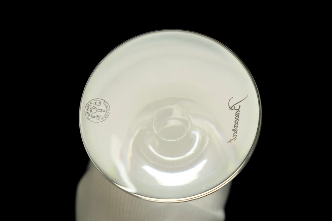 바카랏 베가(Vega) 와인 글라스 200ml 상품이미지5