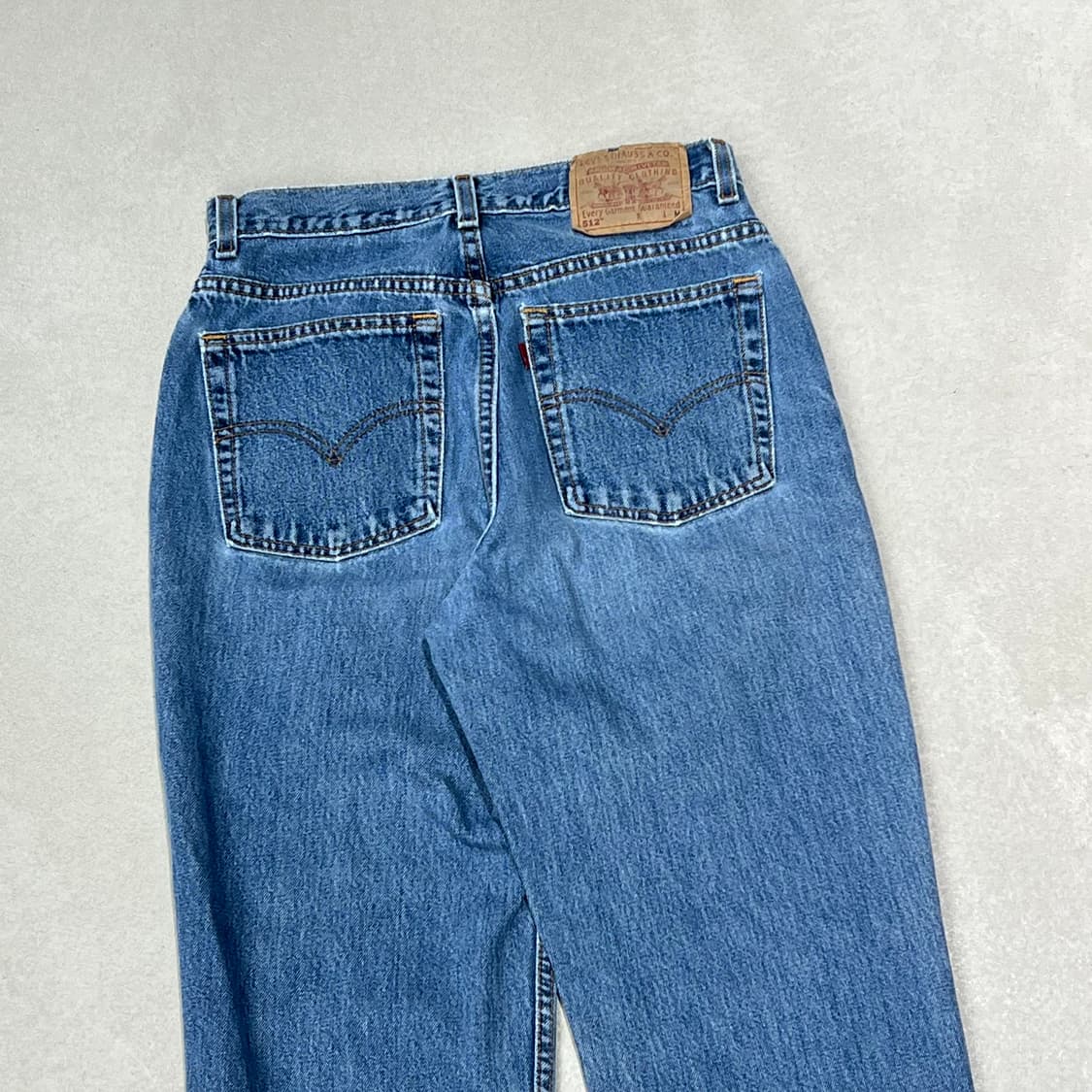 usa 리바이스 512 데님팬츠 s08994 상품이미지4