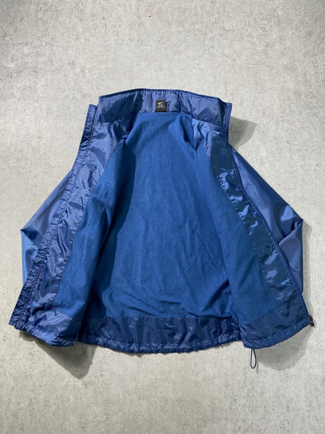 [100-105] 00s Nike 나이키 올드스쿨 바람막이 상품이미지4