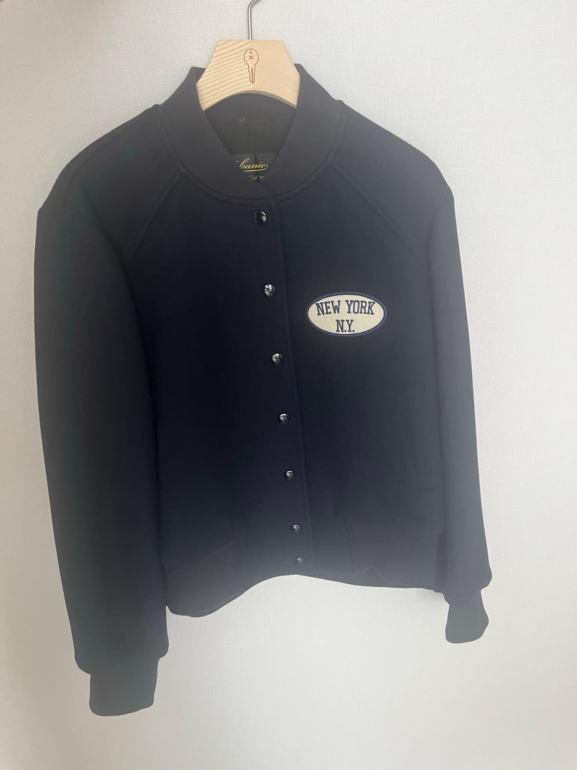 얼바닉30 바시티자켓 상품이미지6