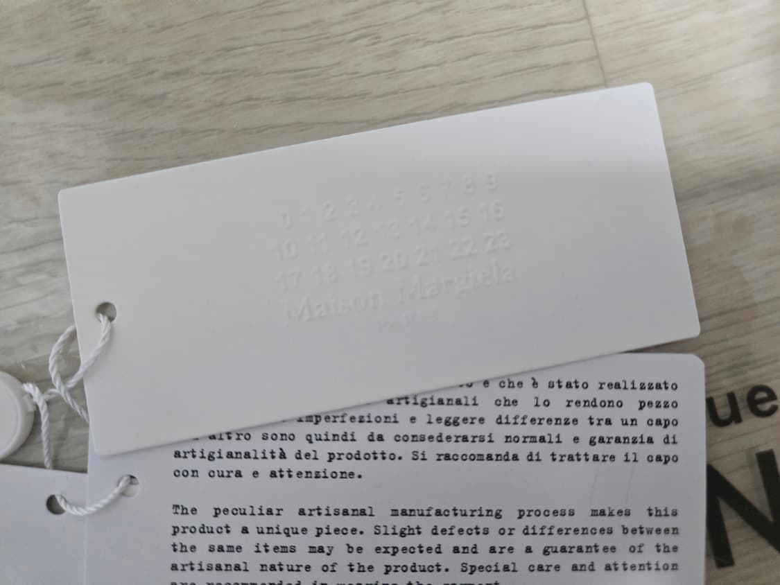 메종 마르지엘라 엘보우 패치 니트 상품이미지9