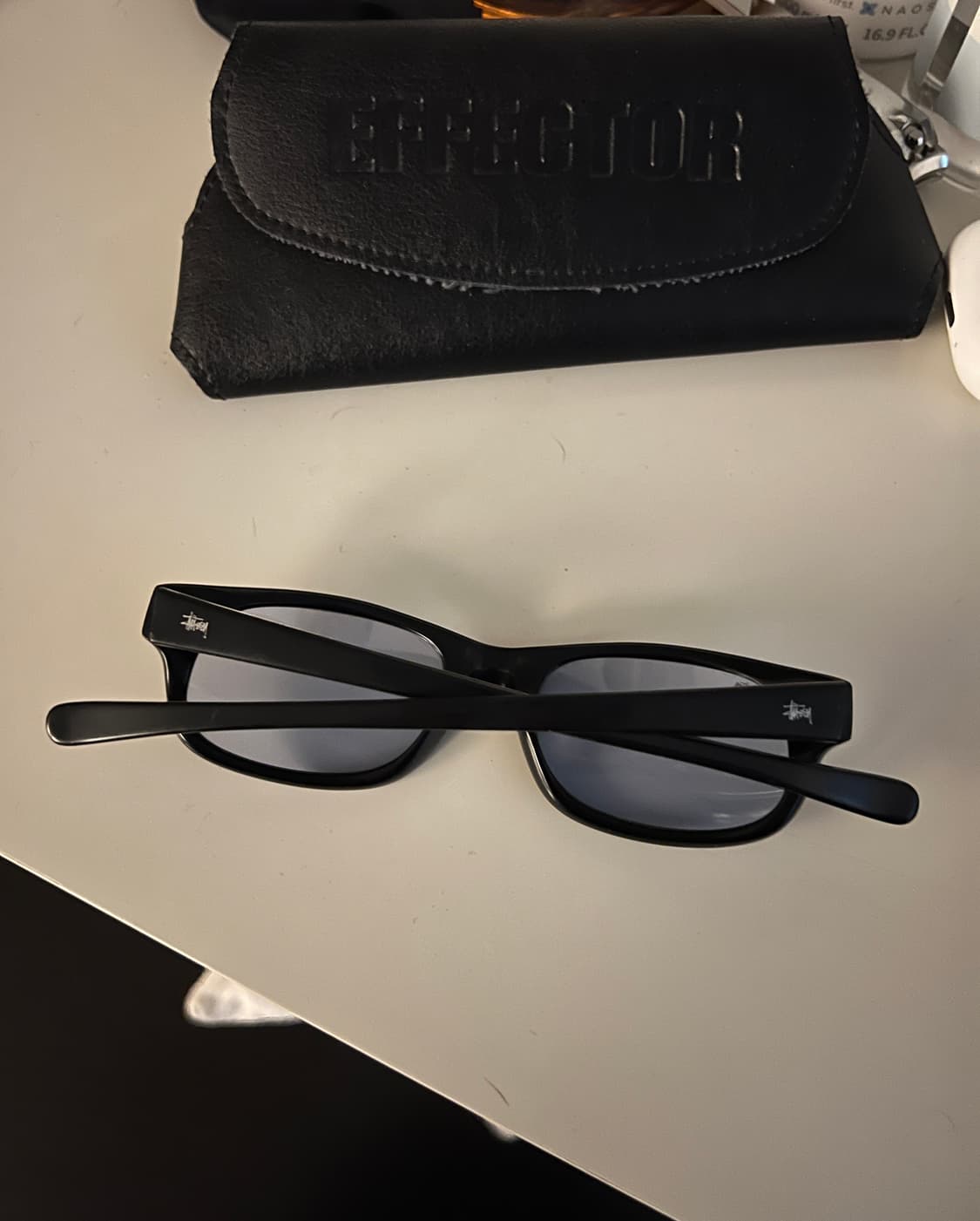 Stussy 90s Michael Sunglasses Old Stüss 상품이미지4