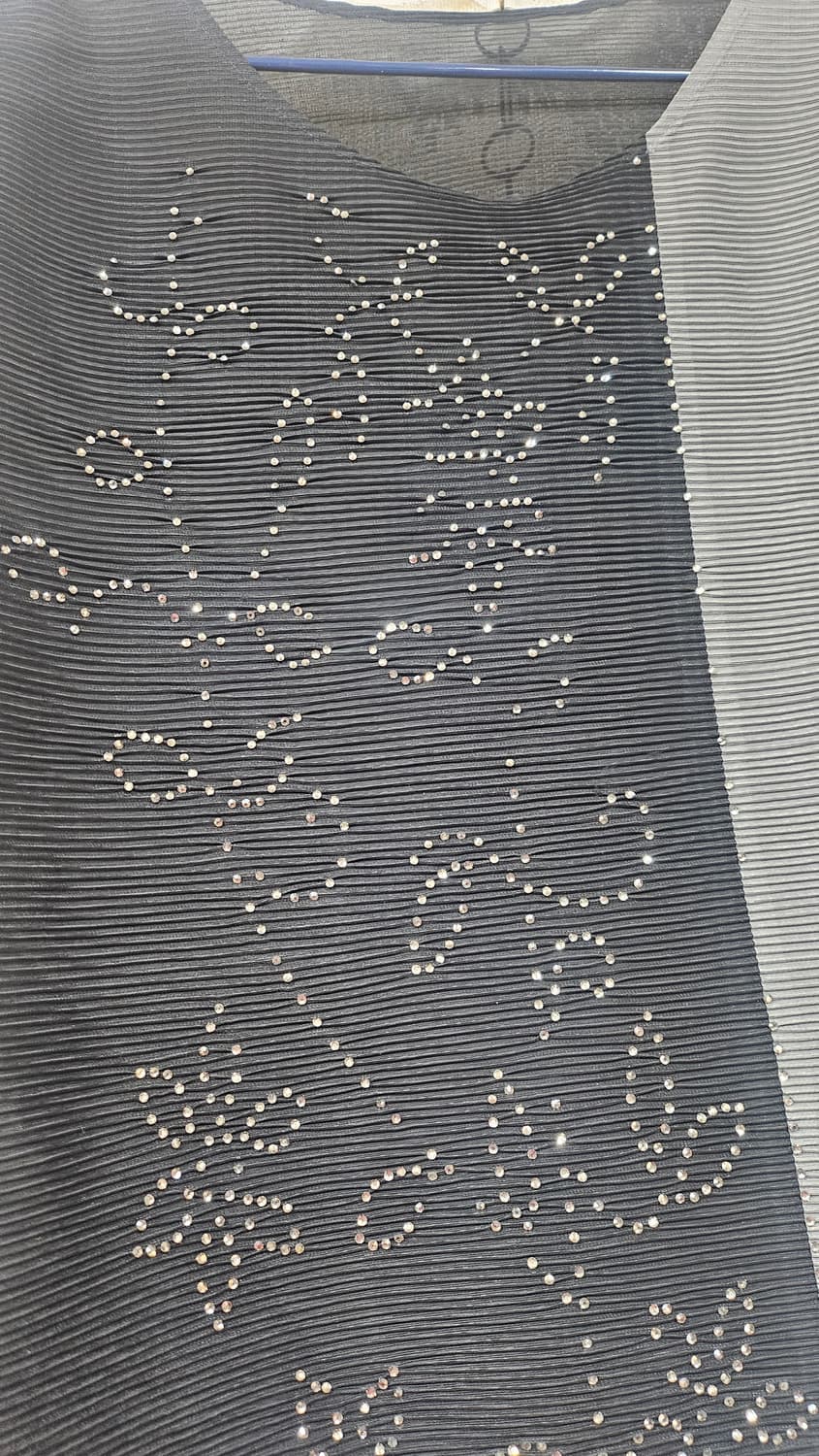 플리츠 주름 롱원피스  상품이미지5