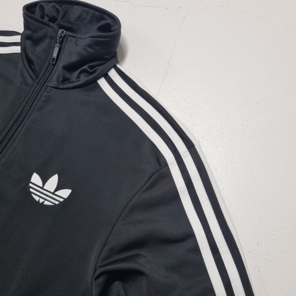 아디다스 파이어버드 져지 블랙 - 85 상품이미지4