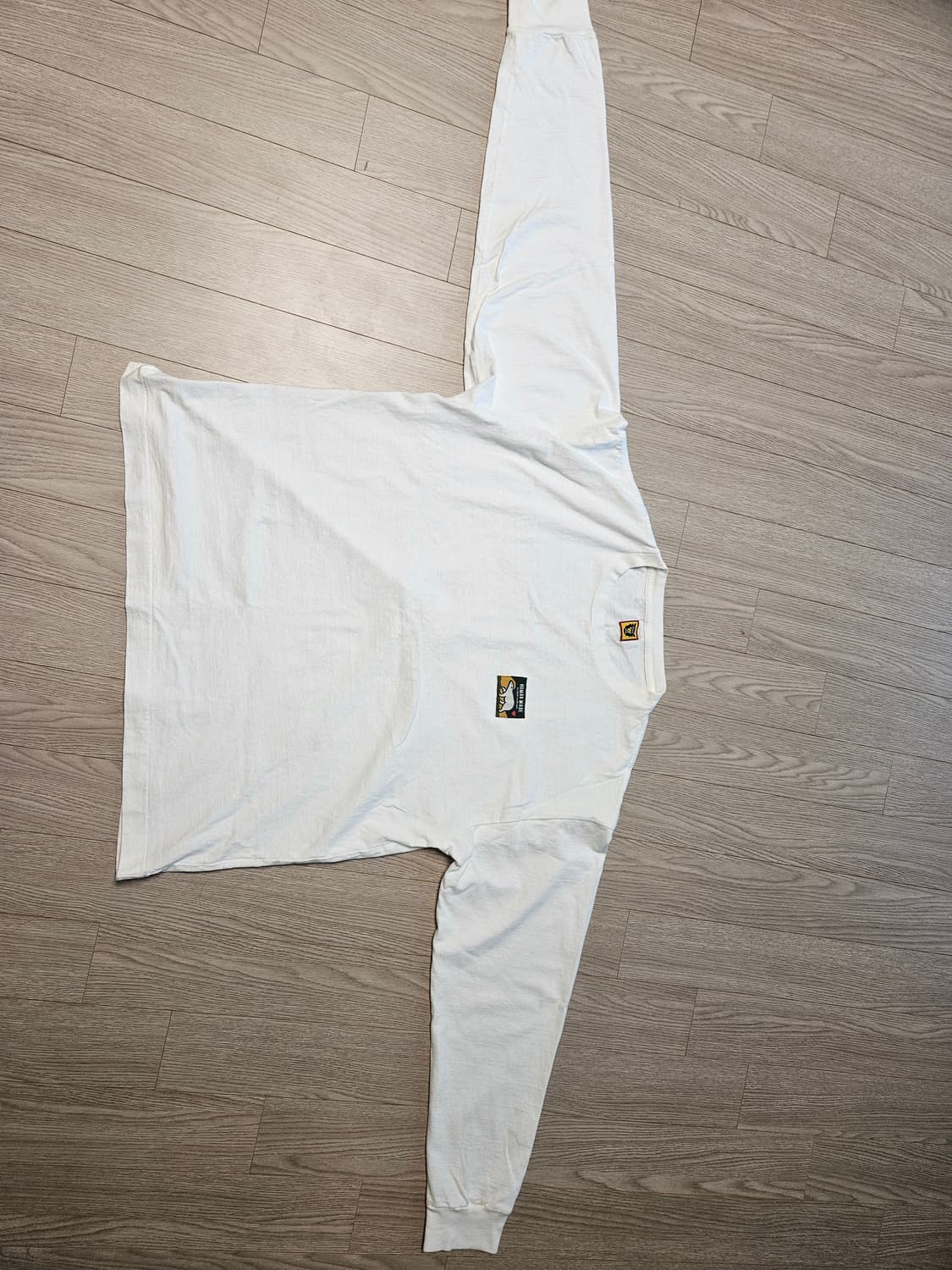 휴먼메이드 북극곰 롱슬리브 상품이미지7