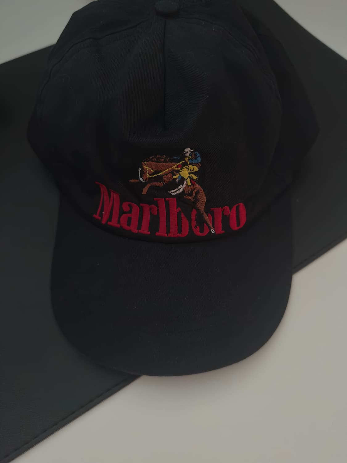 빈티지 말보로 캡 상품이미지1
