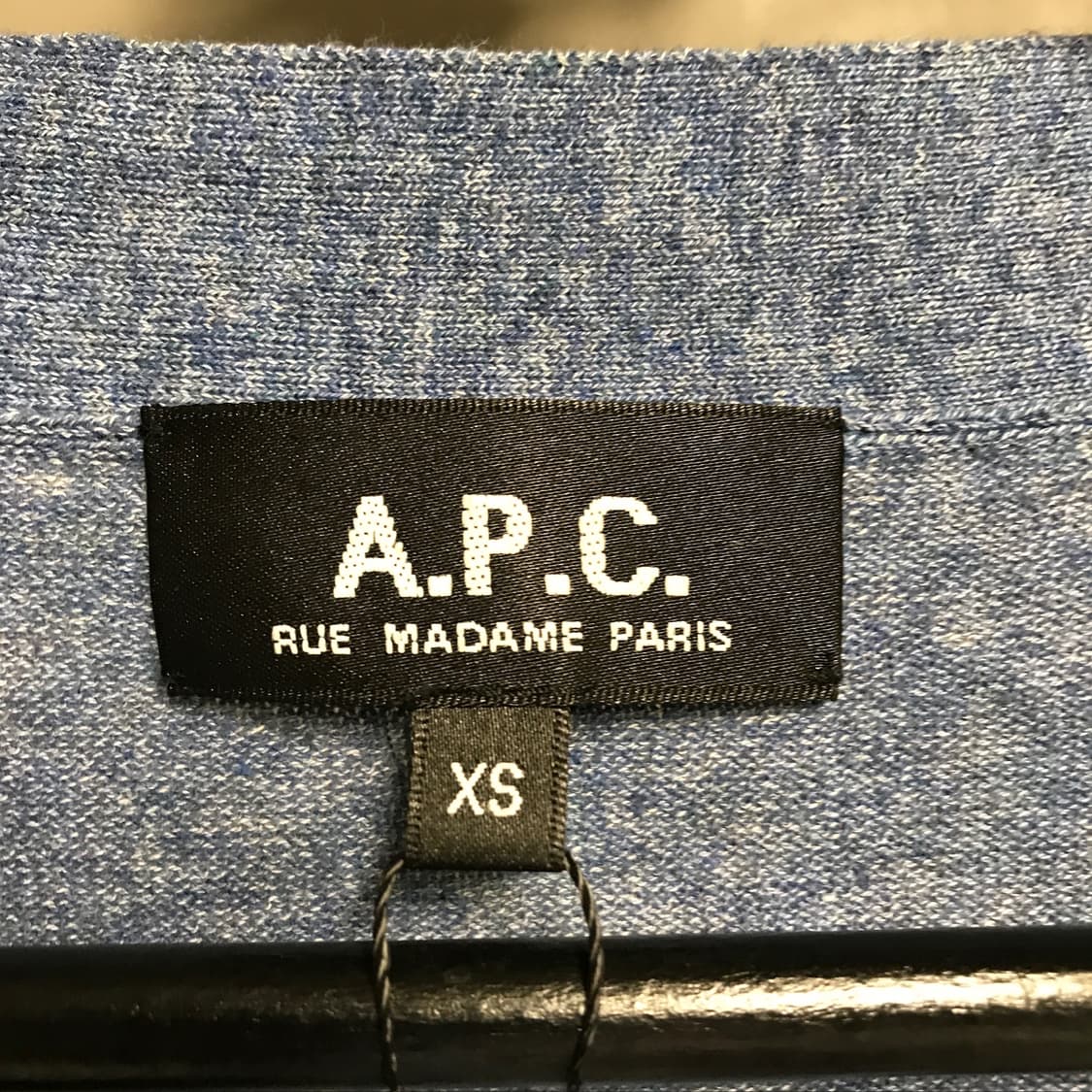 A.P.C 아페쎄 가디건 XS(W) 상품이미지4