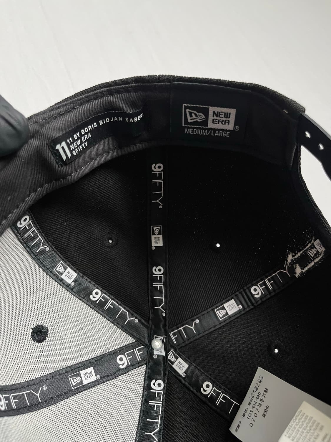 11 BY BBS x NEW ERA CAP 상품이미지7