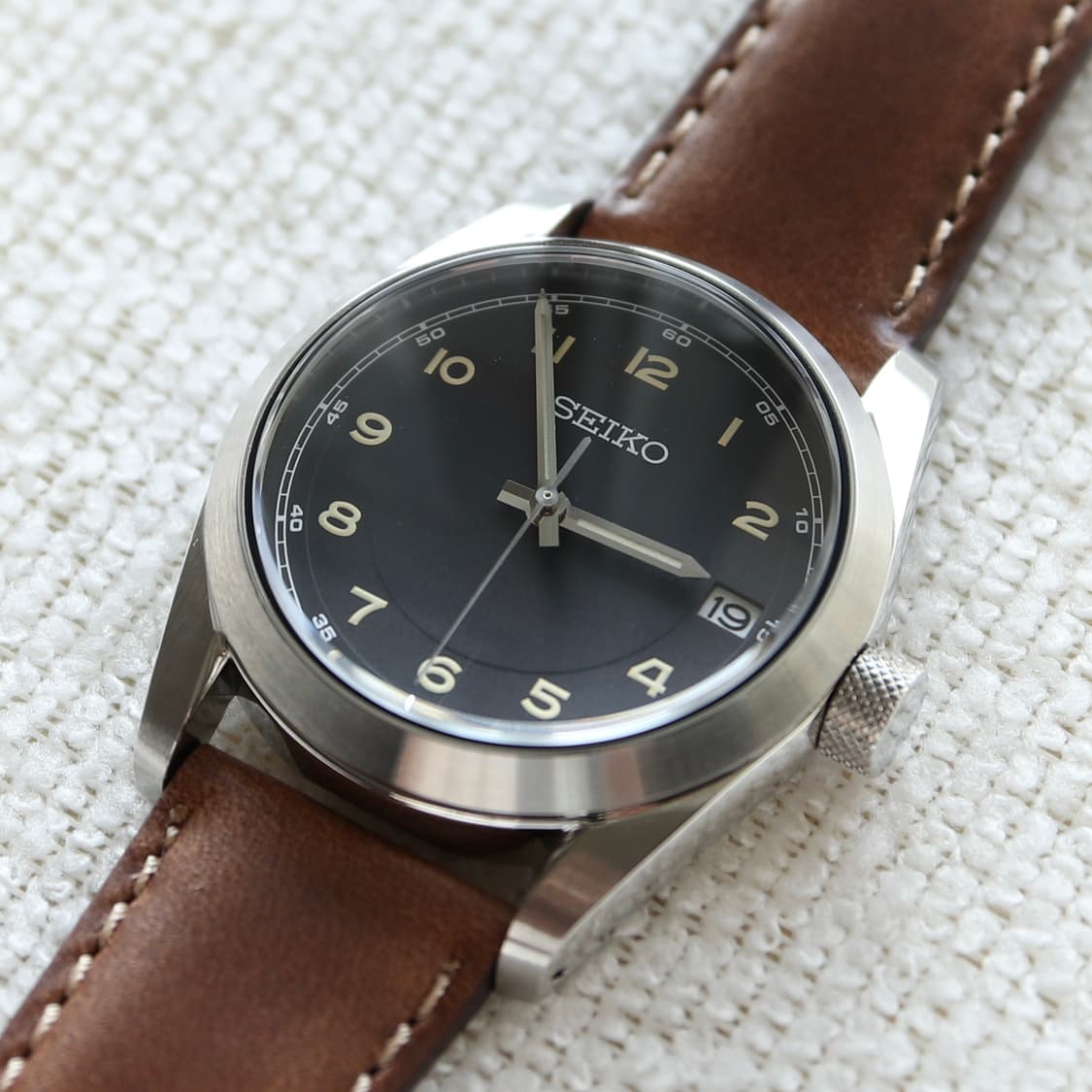 세이코 x 나노 유니버스 콜라보 팝니다. 상품이미지8