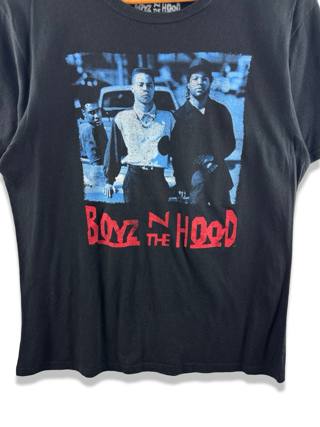 Boyz n the Hood 그래픽 반팔티셔츠3575 상품이미지4