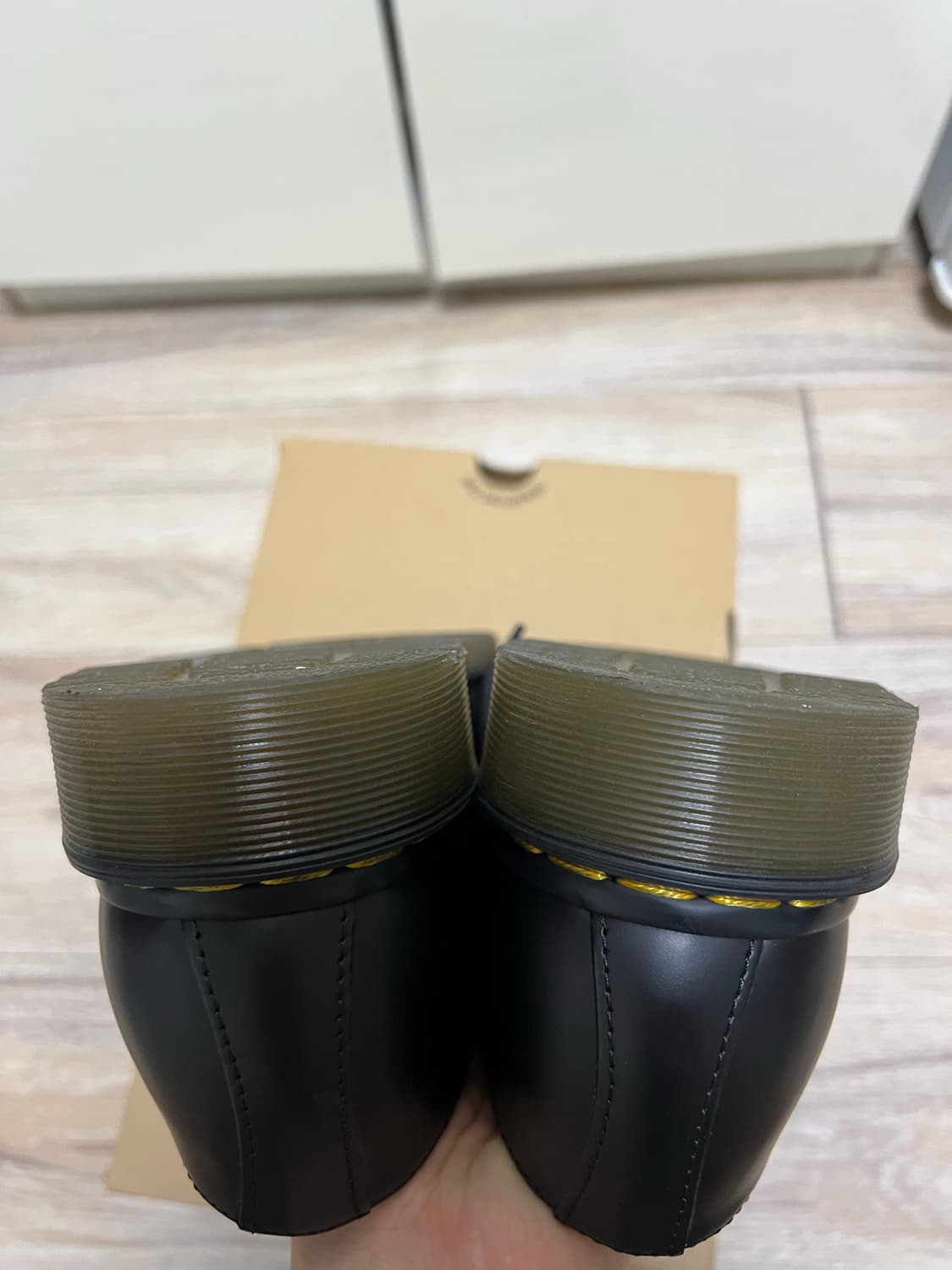 (260) 닥터마틴 1461 스무스 상품이미지5