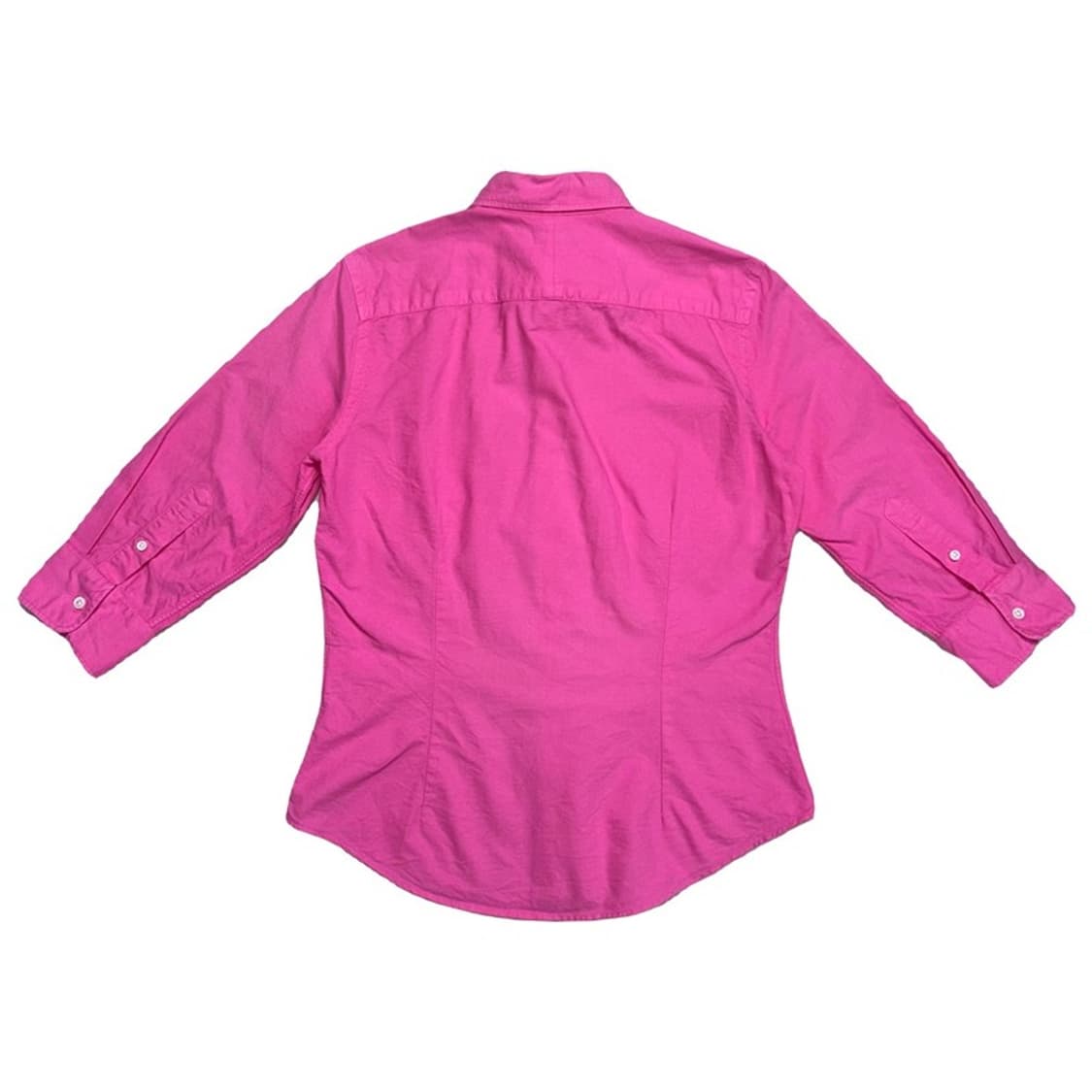 폴로랄프로렌 슬림핏 핑크 베이직 셔츠 95 상품이미지7