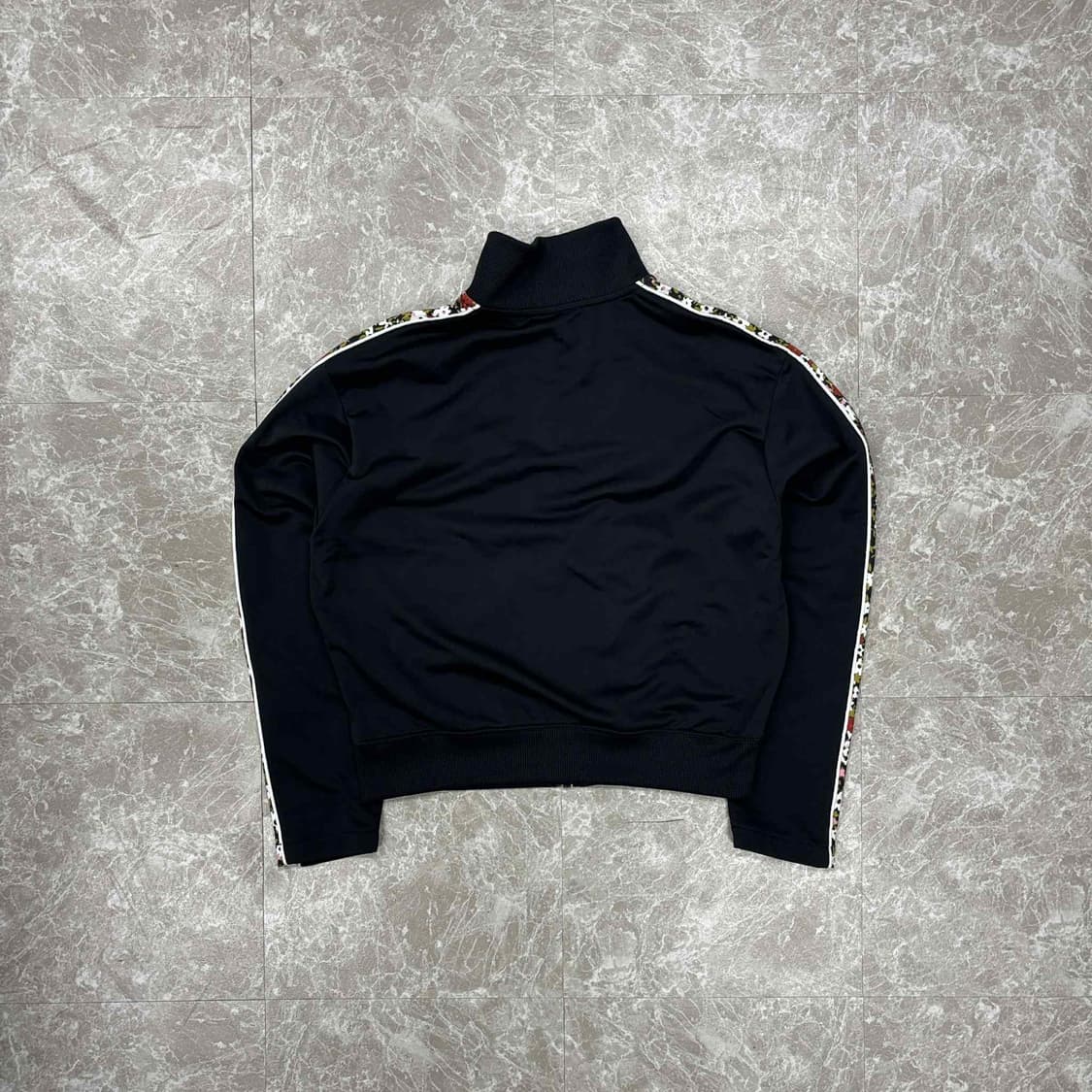 나이키 솔로 스우시 신형 세미크롭 걸즈 트랙탑 희귀져지(85) 상품이미지3