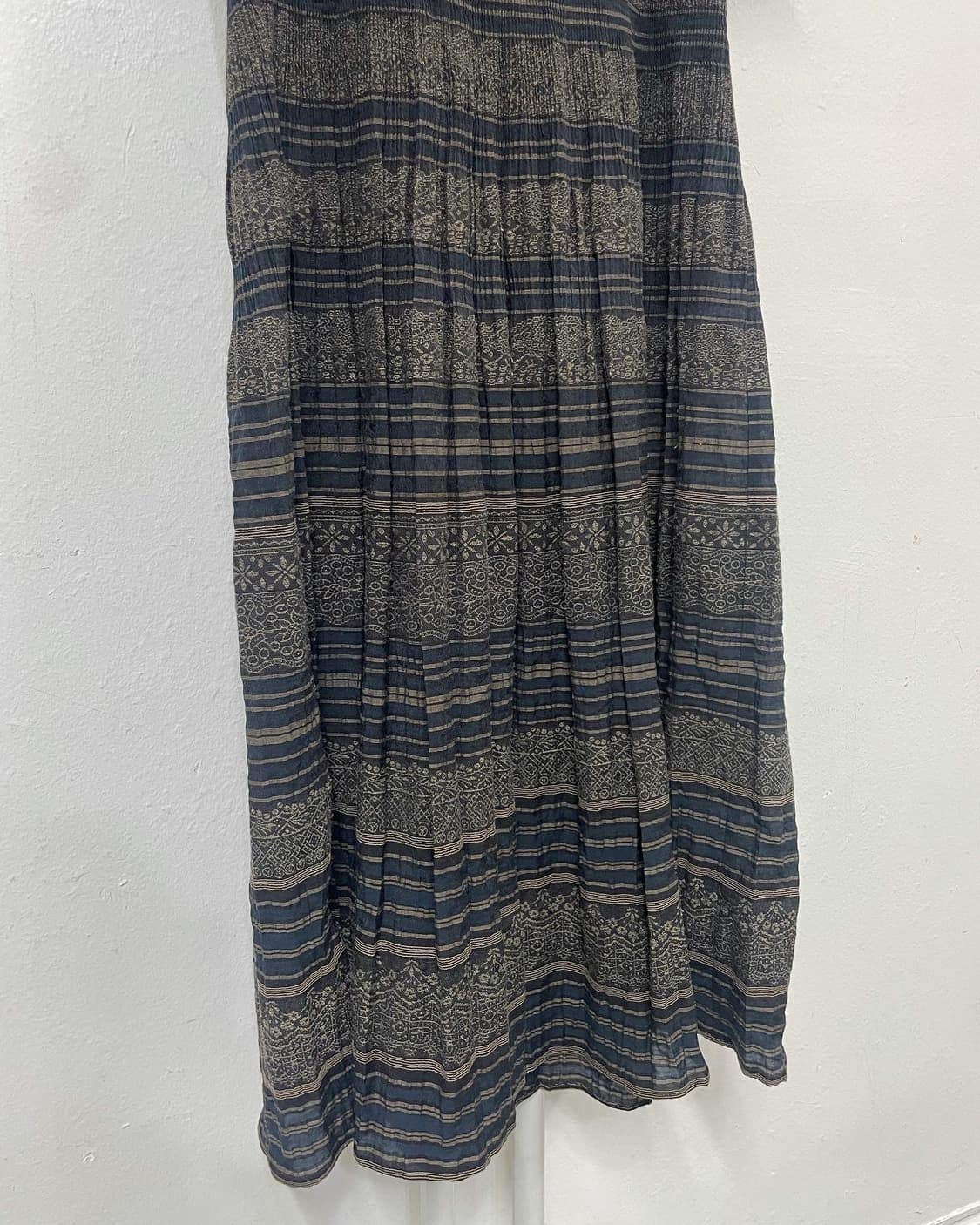 brown detail stripe ops 상품이미지4