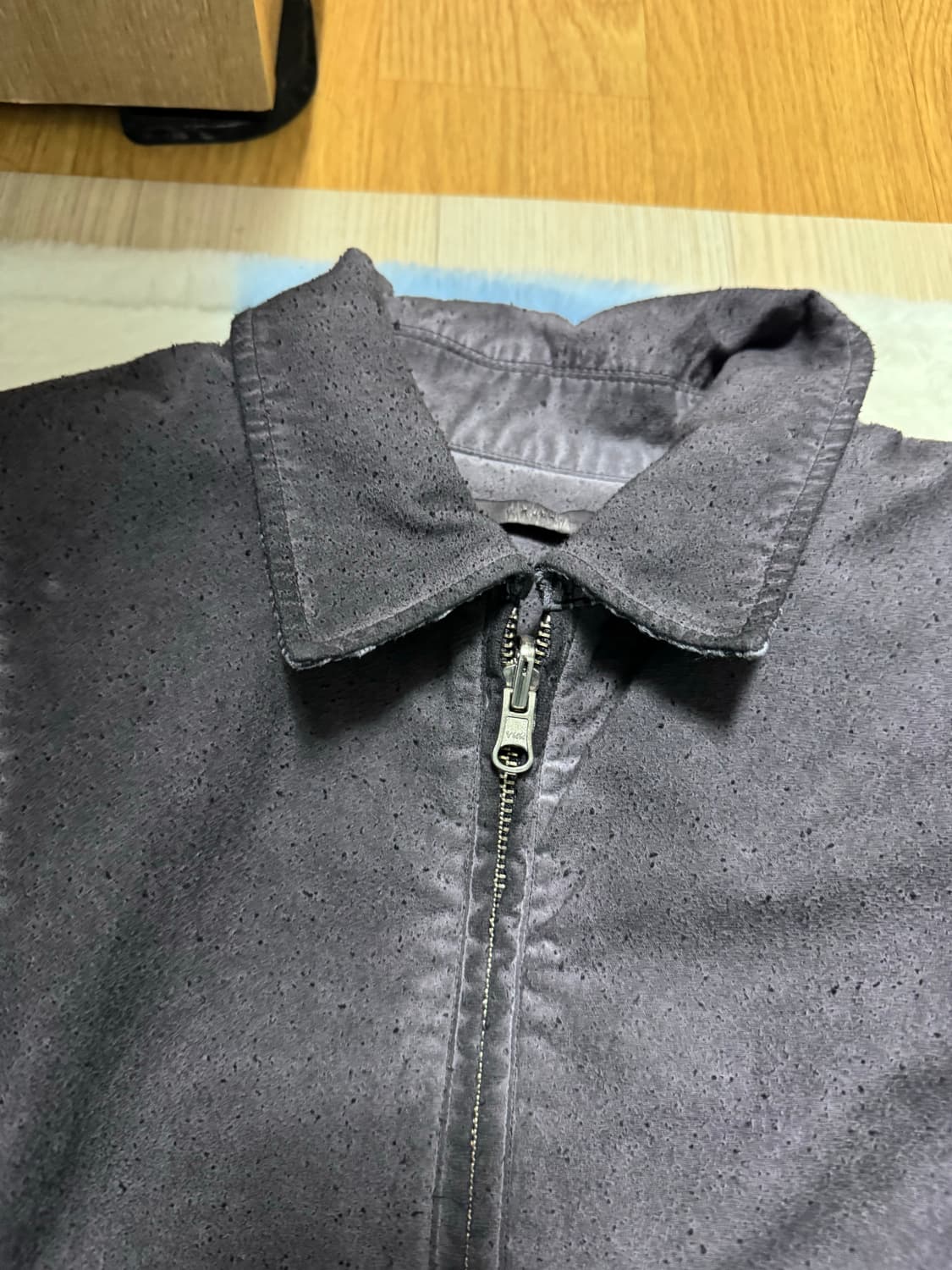 [3]엑슬림 에피소드 03 / 02 자켓 퍼플 상품이미지4