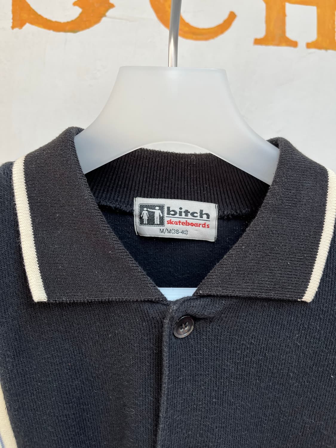 bitch skateboards cardigan 상품이미지6