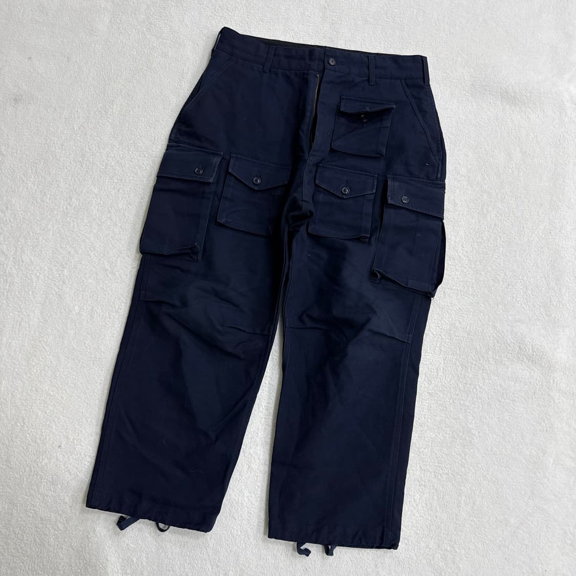 실측확인 에이블루가먼츠 카고 팬츠 0406T 상품이미지1