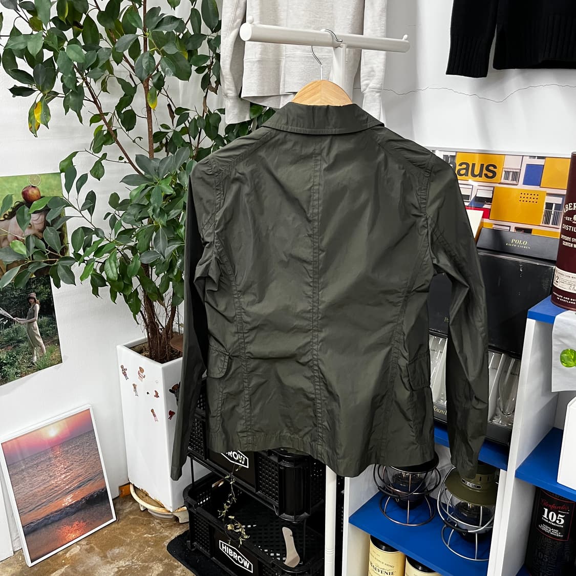 아스페시 우먼 자켓 새상품 S 상품이미지5