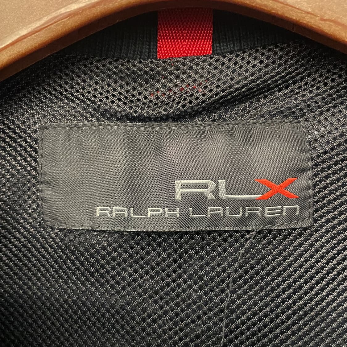 폴로 랄프로렌 RLX 라이더 나일론 윈드 브레이커 자켓 바람막이 상품이미지7