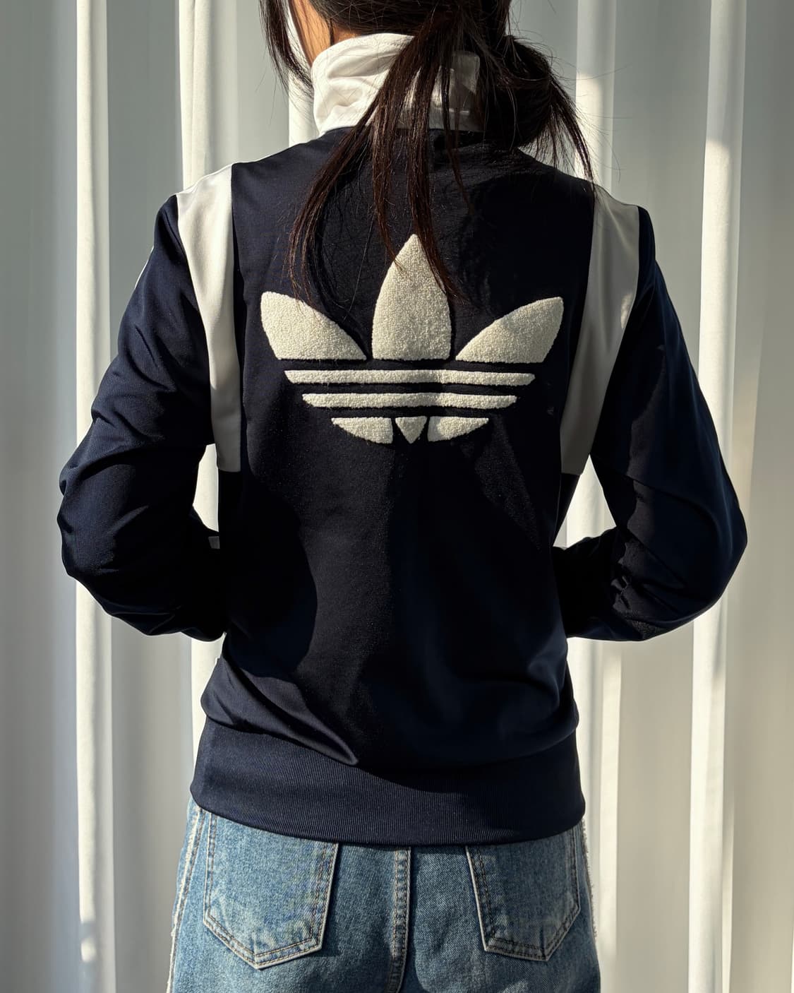 [M]아디다스 설윤 파이어버드 트랙탑 져지 상품이미지1