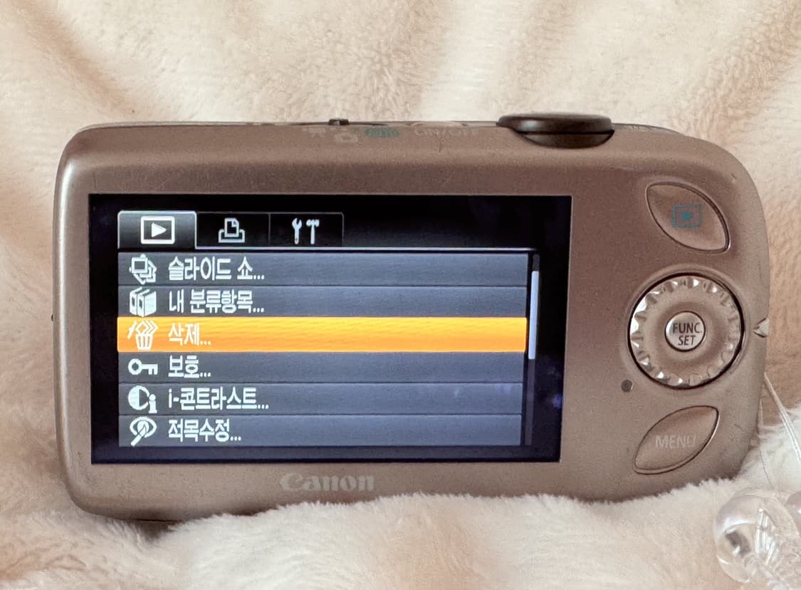 캐논 익서스 IXUS 110is 판매합니다 상품이미지6