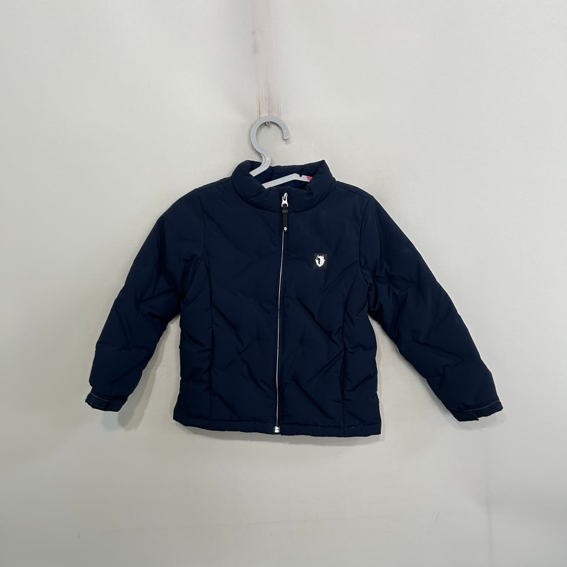 블랙야크 키즈 거위털 패딩 120 상품이미지1