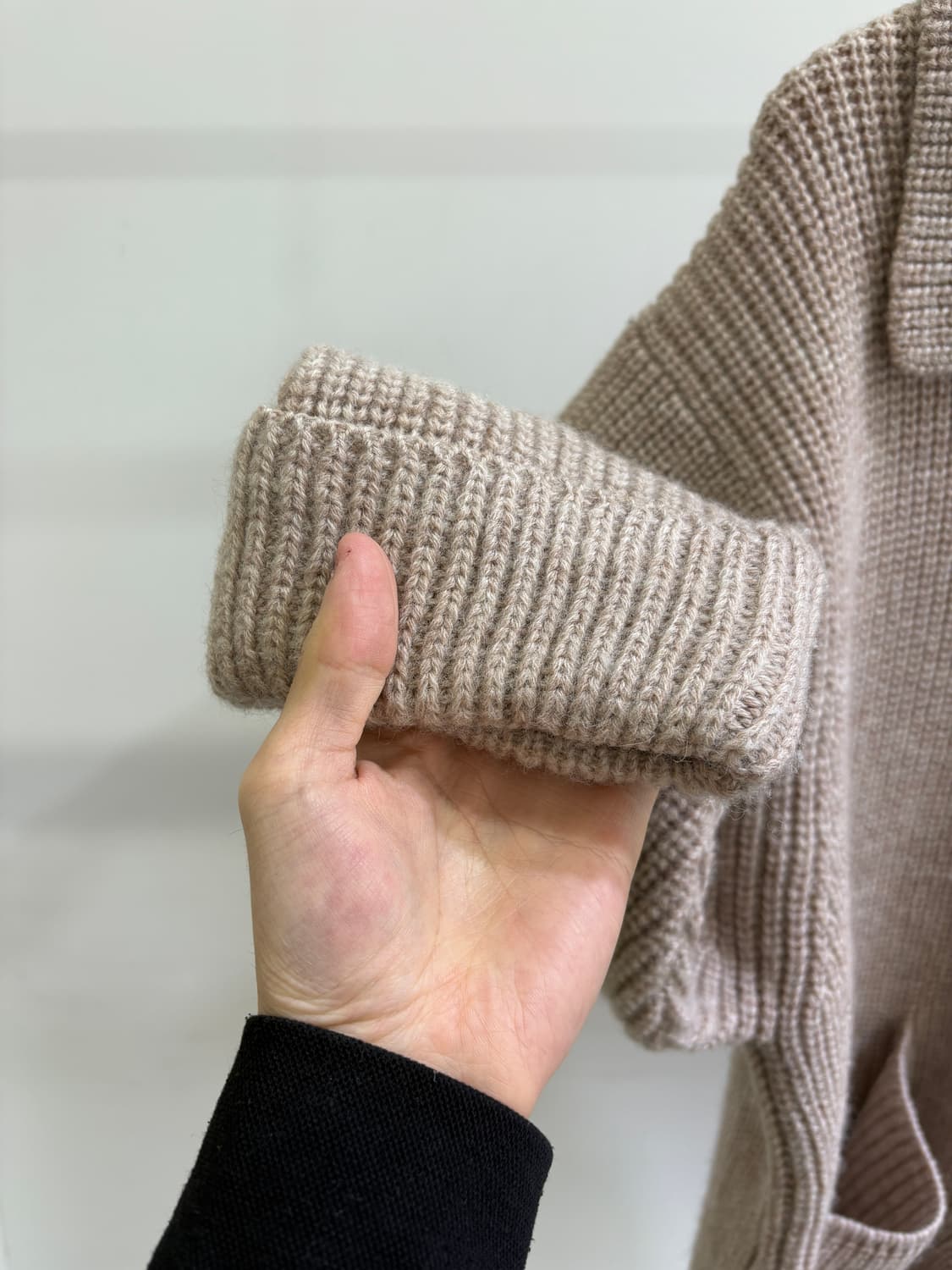 ATELIER SAB 가디건 상품이미지4