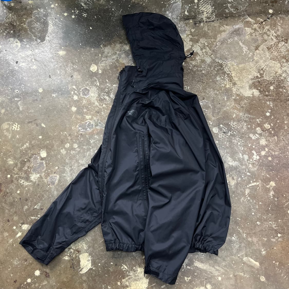105) 노스페이스 하이벤트 바람막이 방풍자켓 고프코어 상품이미지1