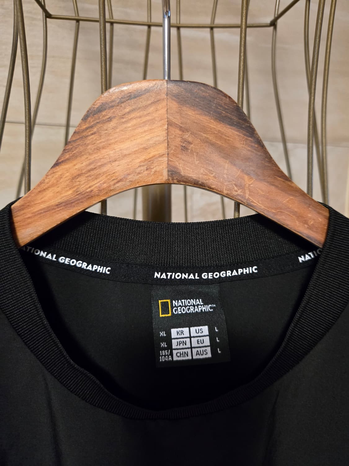 [105] 내셔널지오그래픽 남성 반팔티 상품이미지4