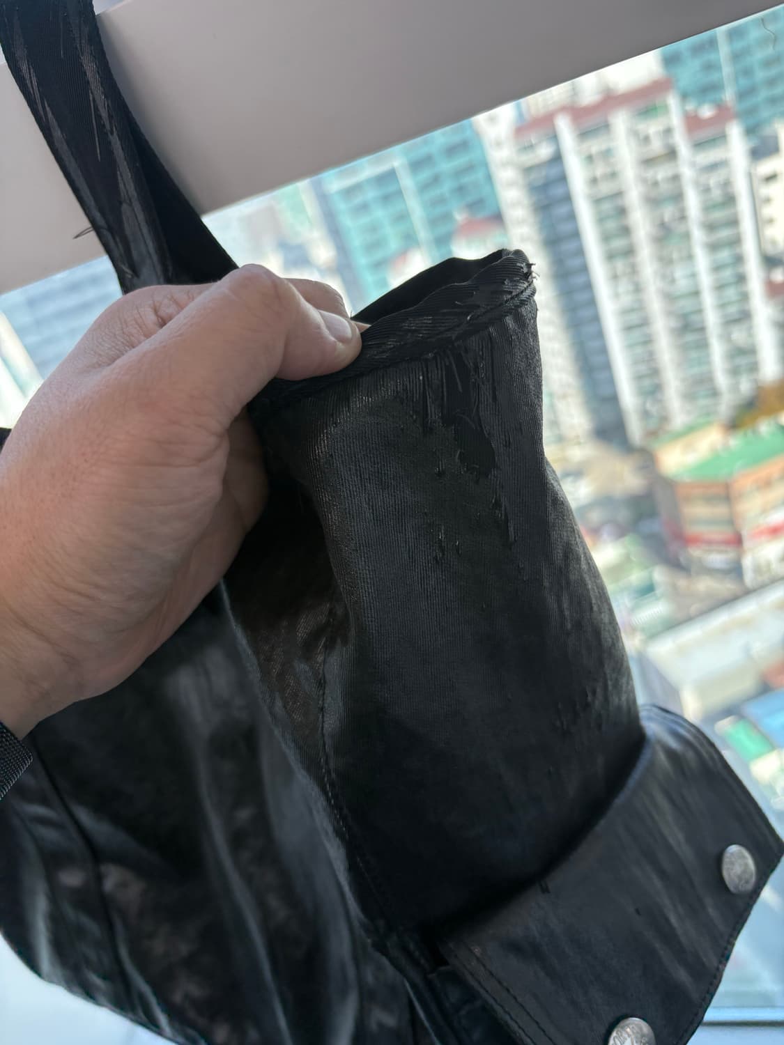 빈티지 포터 토트백  상품이미지3