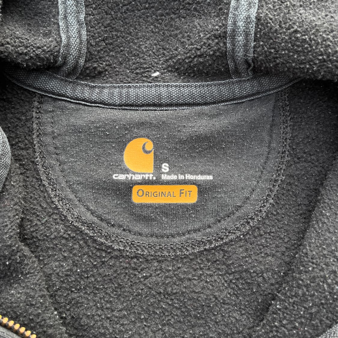 칼하트 빈티지 후디(실측확인) 상품이미지4