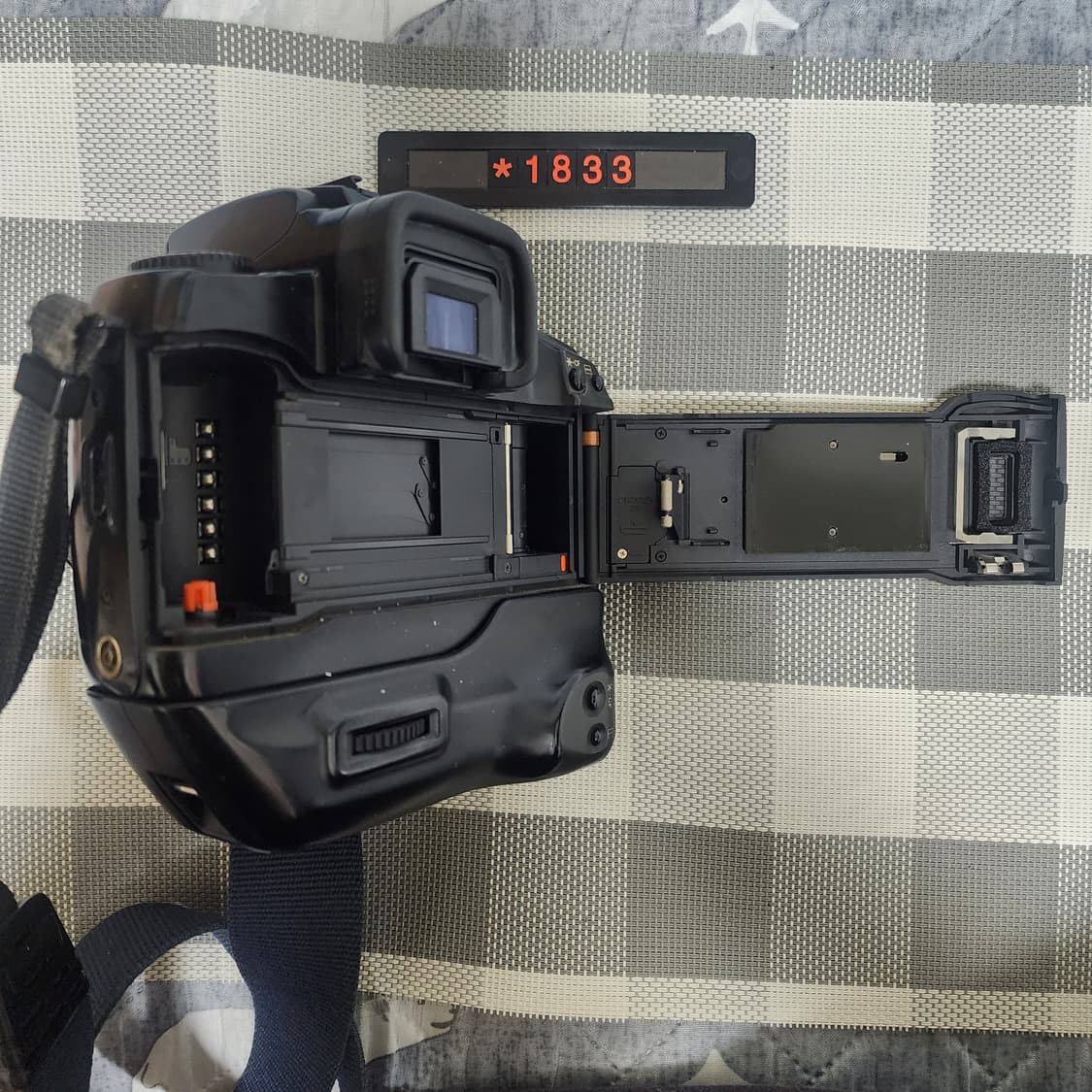 캐논 EOS 5 필름카메라 모터와인더 상품이미지6