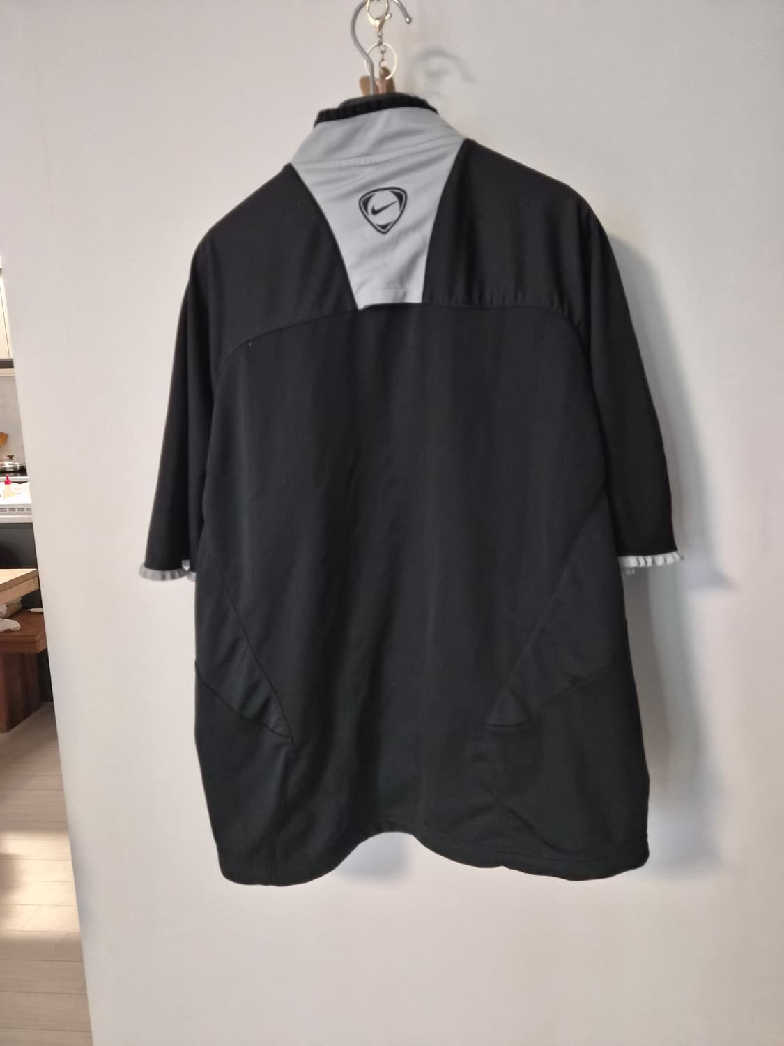 나이키 00s 스우시 하프 져지 M 상품이미지4