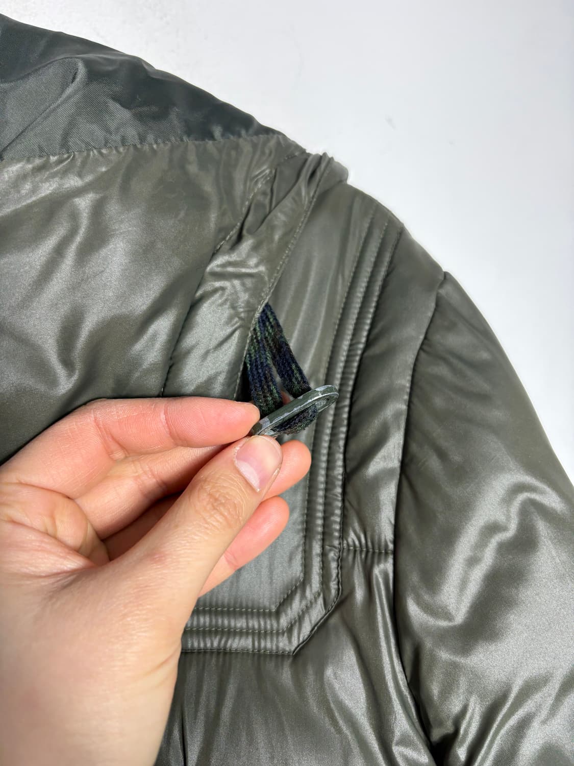 Disel 디젤 더플 코트 패딩 상품이미지8