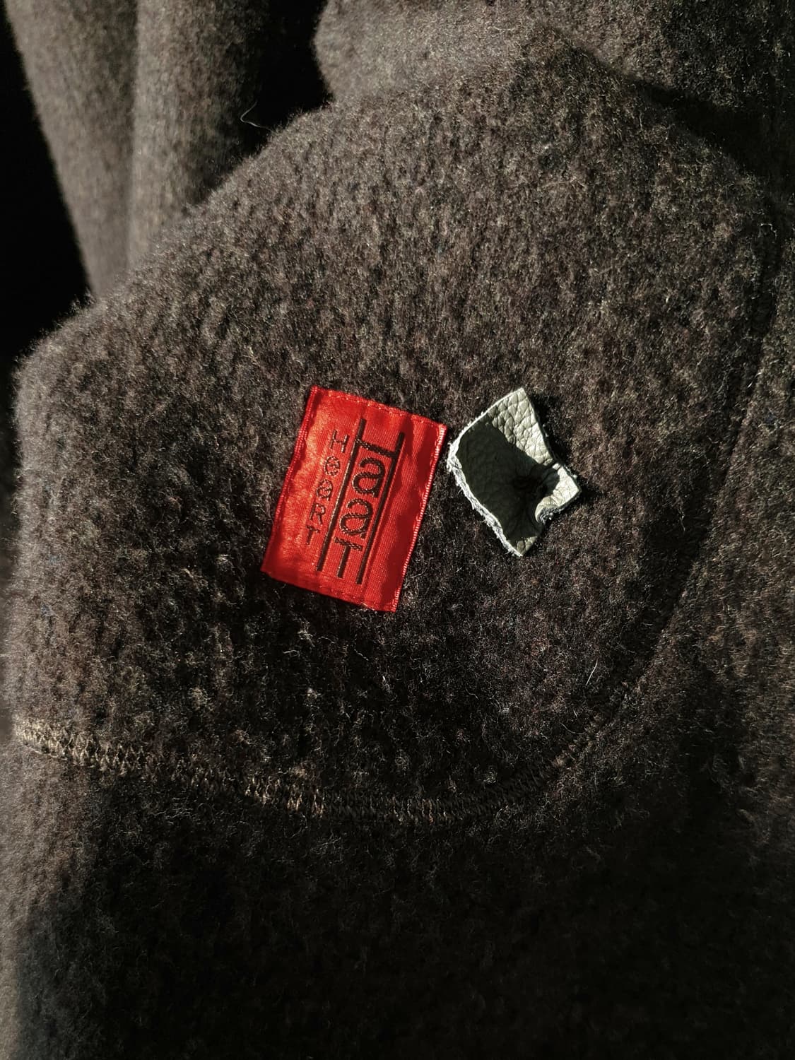 HAAT wool coat by Issey Miyake 상품이미지10