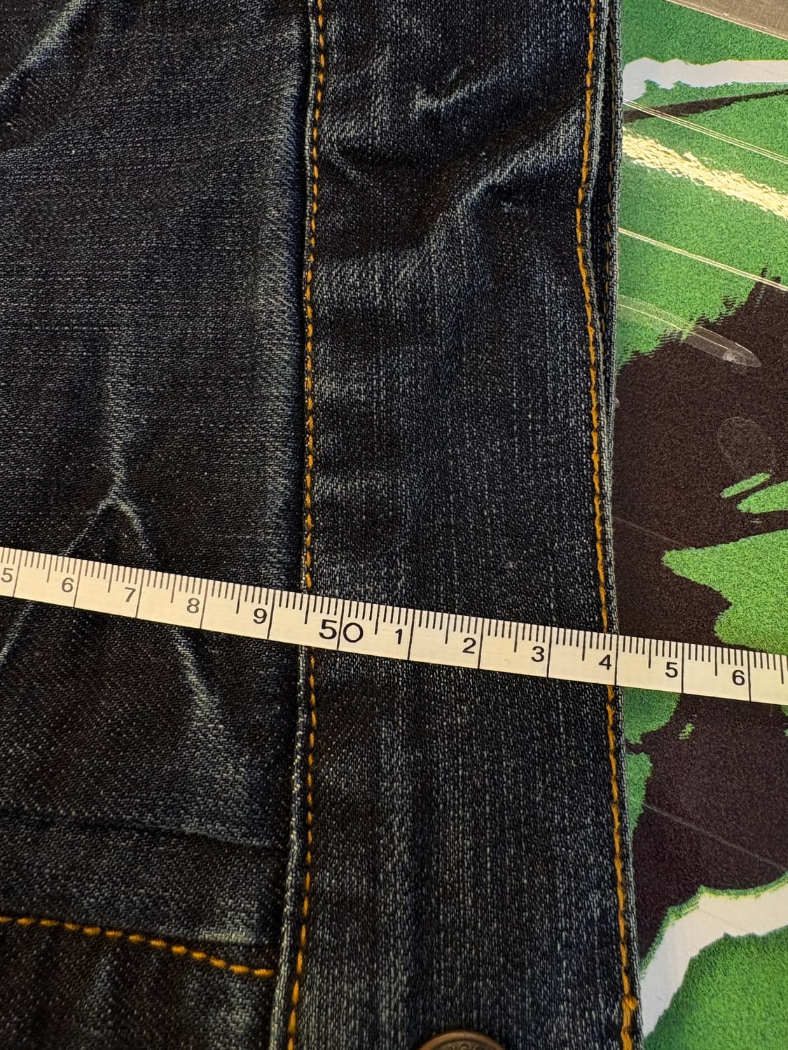 리바이스 키즈 타입3 데님 자켓 상품이미지9