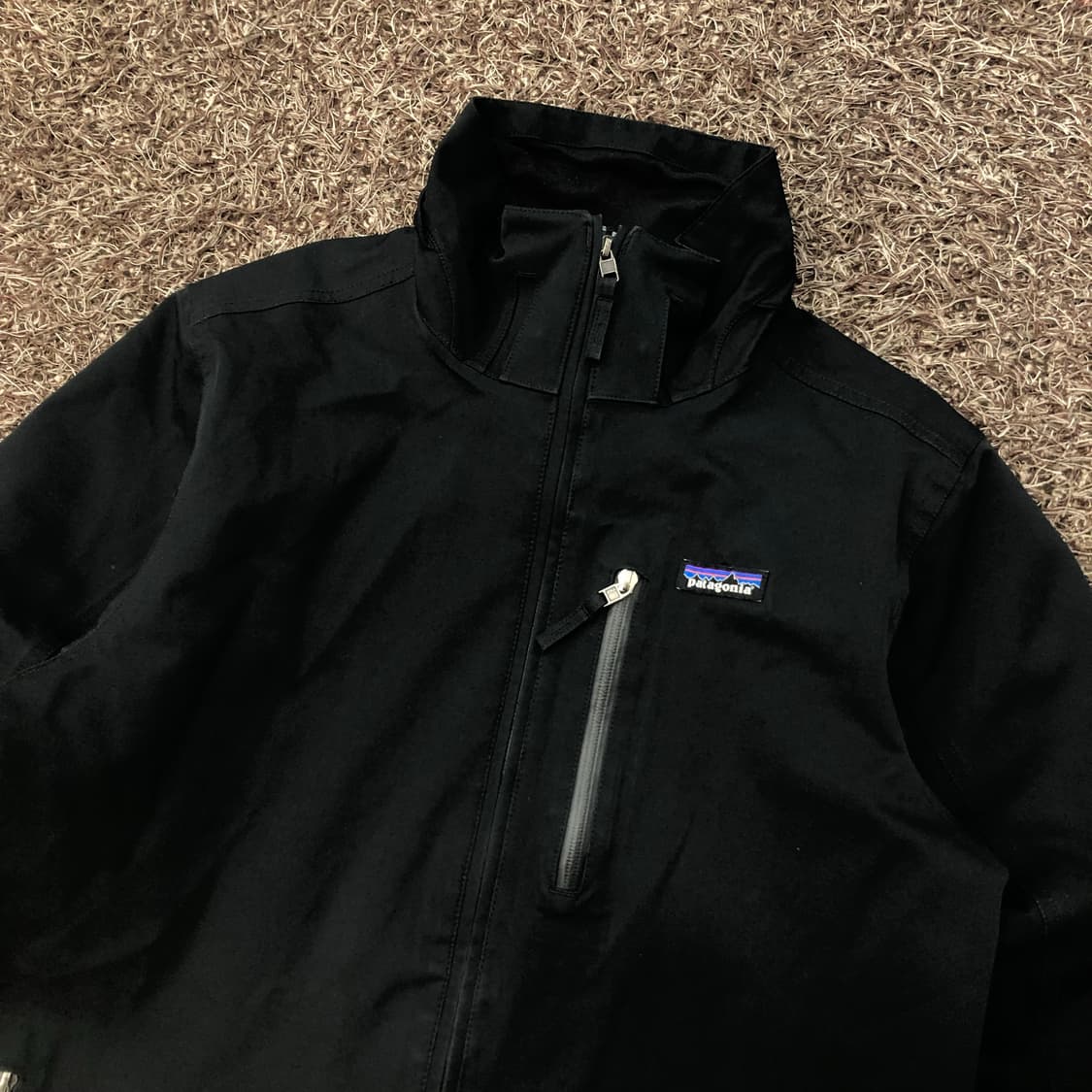 파타고니아 h2no 투웨이 바람막이 자켓 상품이미지2